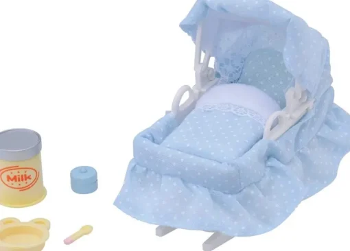 Sylvanian Families - The New Arrival