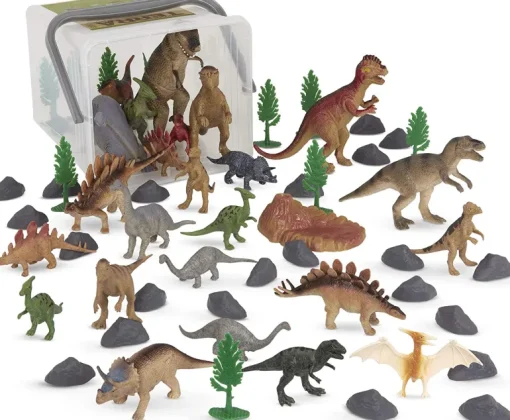 Terra - Bucket - Prehistoric World