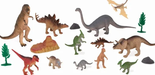 Terra - Bucket - Prehistoric World