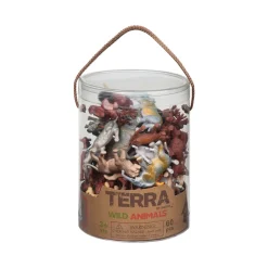 Terra - Tube - Wild Animals