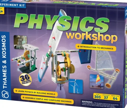 Thames & Kosmos - Physics Workshop