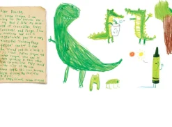 The Day The Crayons Quit (Paper Back)
