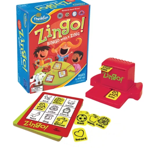 Thinkfun - Zingo Bingo