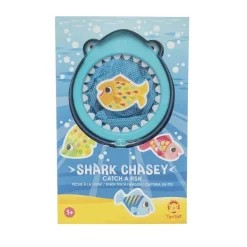 Tiger Tribe - Bath Shark Chasey - Catch A Fish
