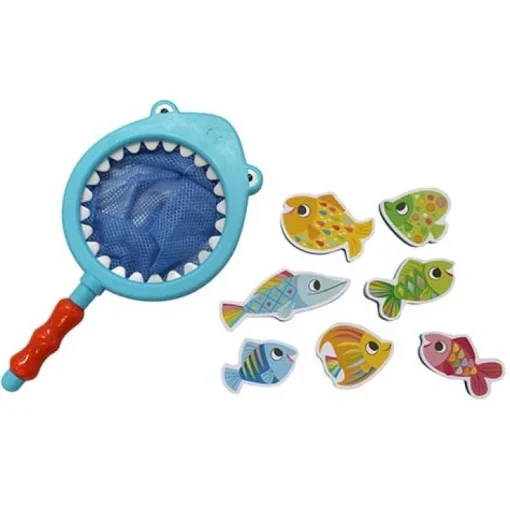 Tiger Tribe - Bath Shark Chasey - Catch A Fish