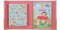 Tiger Tribe - Colouring Set Forest Fairies
