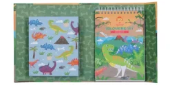 Tiger Tribe - Colouring Set Dinosaurs