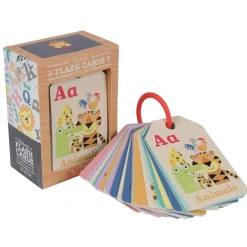 Tiger Tribe - Flash Cards Animal ABC