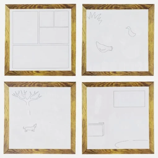 Tiger Tribe - Magic Painting World Pets