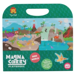 Tiger Tribe - Magna Carry Dino World
