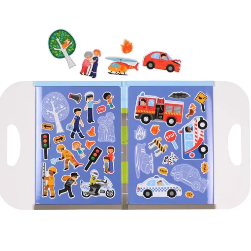 Tiger Tribe - Magna Carry Emergency Rescue