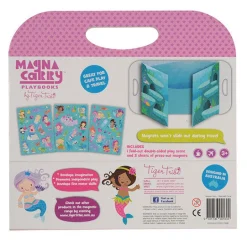 Tiger Tribe - Magna Carry Mermaid Cove