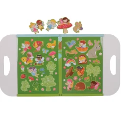 Tiger Tribe - Magna Carry Playbook - Forest Fairies