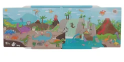 Tiger Tribe - Magna Carry Dino World