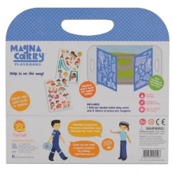 Tiger Tribe - Magna Carry Emergency Rescue