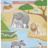 Tiger Tribe - Moveable Playbook African Safari