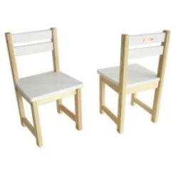 Tikk Tokk - Little BOSS Chair - White