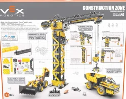 VEX Robotics - Construction Zone Bundle