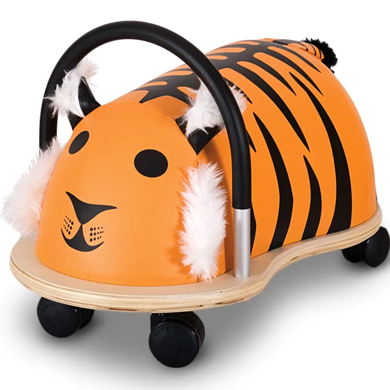 Wheely Bugs - Tiger