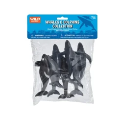 Wild Republic - Nature Bags - Whales & Dolphins