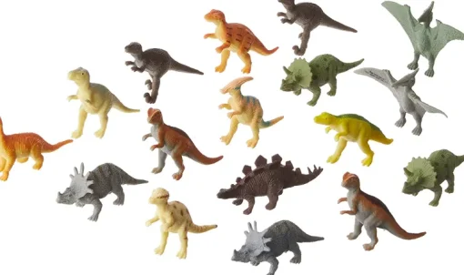 Wild Republic - Nature Tubes - Dinosaurs
