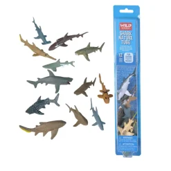 Wild Republic - Nature Tube Shark