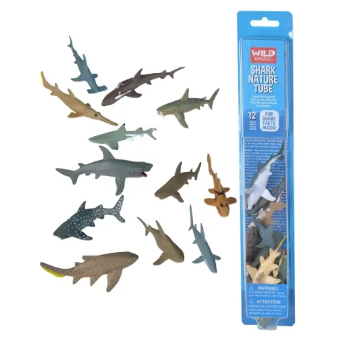Wild Republic - Nature Tube Shark