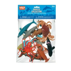 Wild Republic - Polybag Aquatic