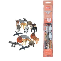 Wild Republic- Nature Tubes - Endangered