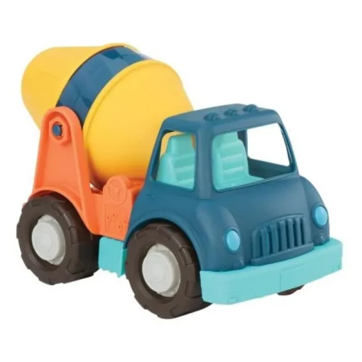 Wonder Wheels - Cement Truck