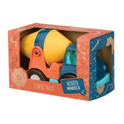 Wonder Wheels - Cement Truck