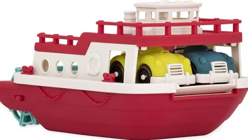 Wonder Wheels - Ferry Boat
