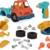 Wonder Wheels - Take-Apart Crane Truck