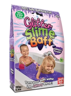 Zimpli Kids - Slime Baff - Glitter Purple
